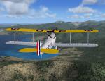 FS2004/FSX Vought VE-7FS Fighter